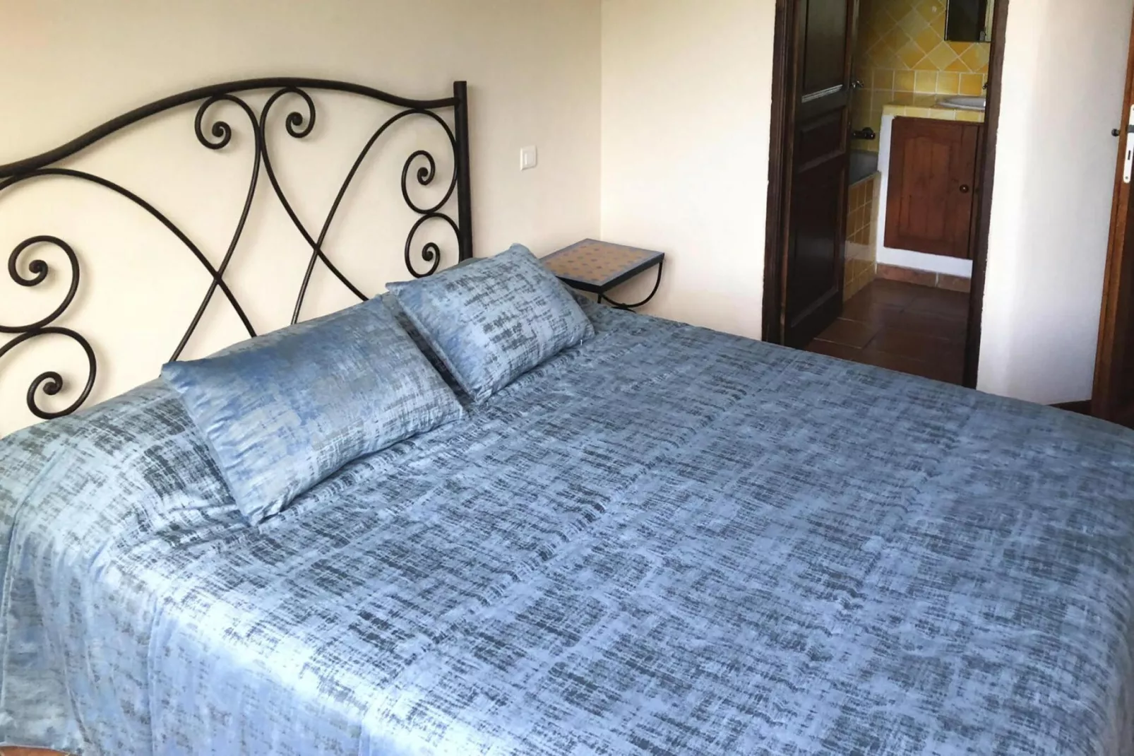 Residence Mare e Monte Solenzara // Villas Stella F2-Bedroom