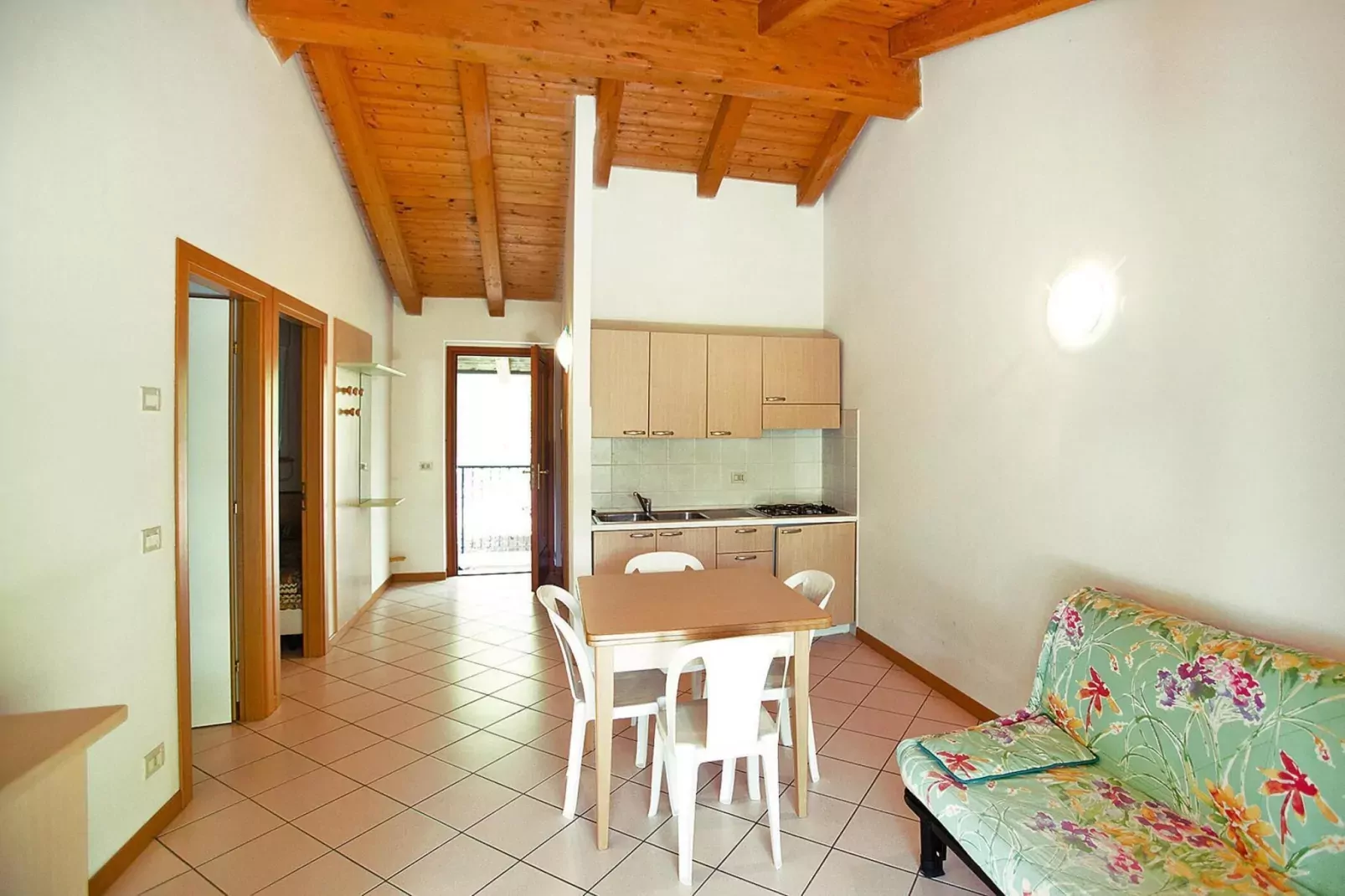 Holiday resort Belvedere, Grado-Gelso-Cuisine
