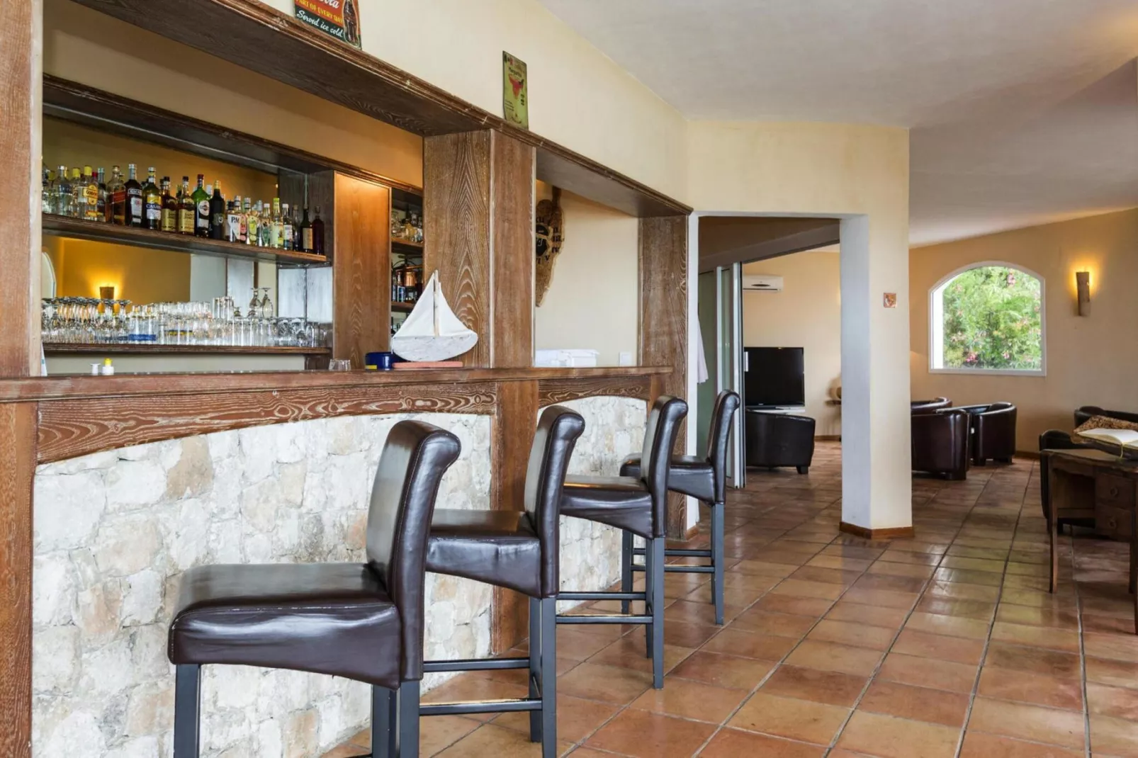 Residence Mare e Monte Solenzara // Villas Stella F2-Facilities