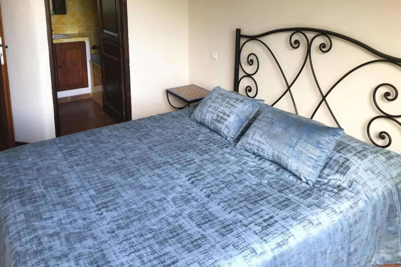 Residence Mare e Monte Solenzara // Villas Stella F2-Bedroom