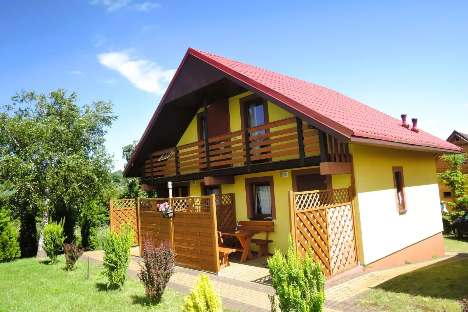 Holiday Resort in Rewal