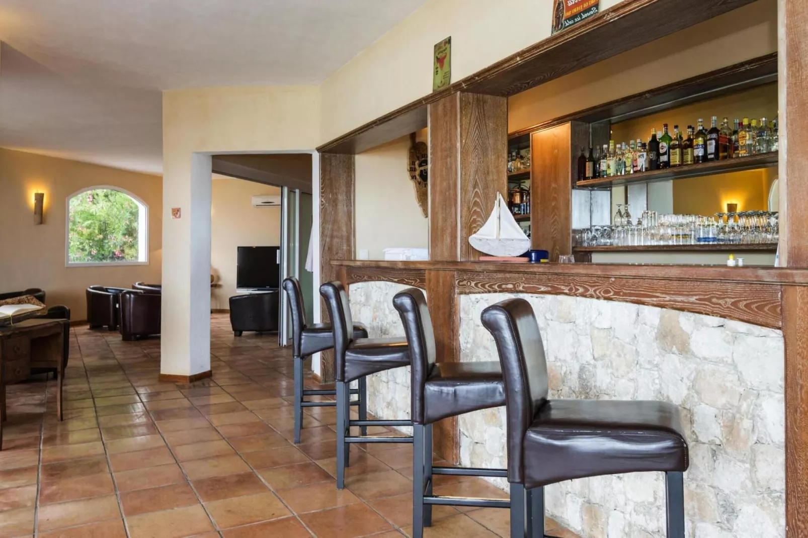 Residence Mare e Monte Solenzara // Villas Stella F2-Facilities