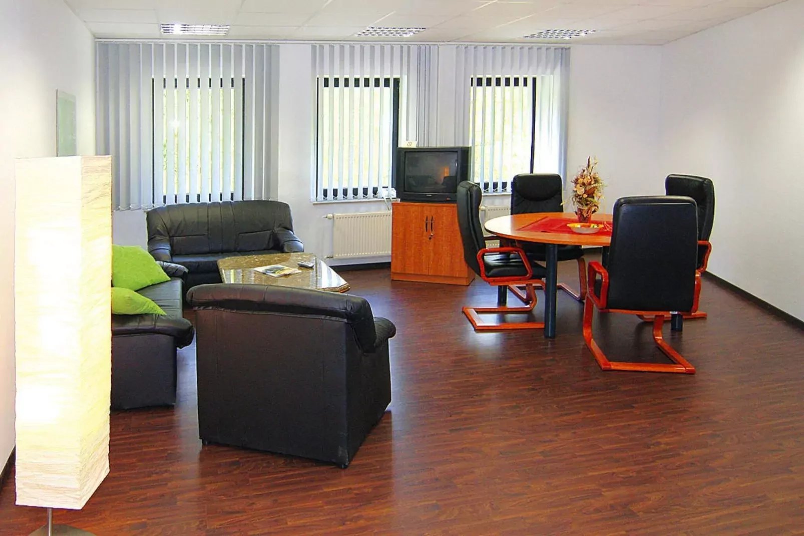 Residence Park am Schweriner See / Studio 40 qm-Living room