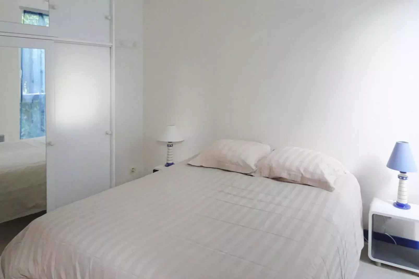 Semi-detached houses, Etables-sur-Mer-Hortensias-Bedroom