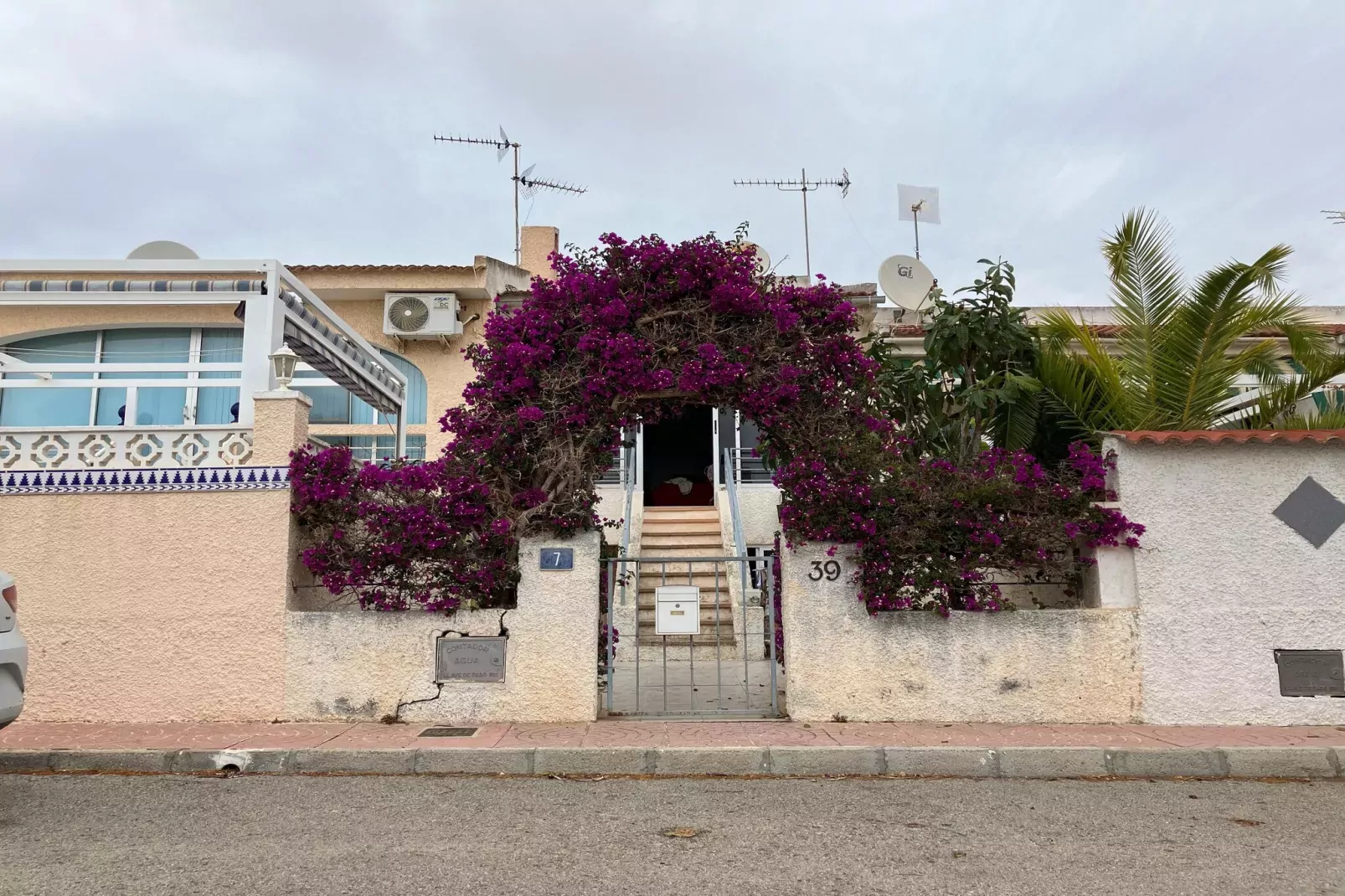 Casita Nicoline-Exterior summer