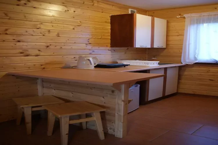 Holiday Resort in Rewal-Kitchen