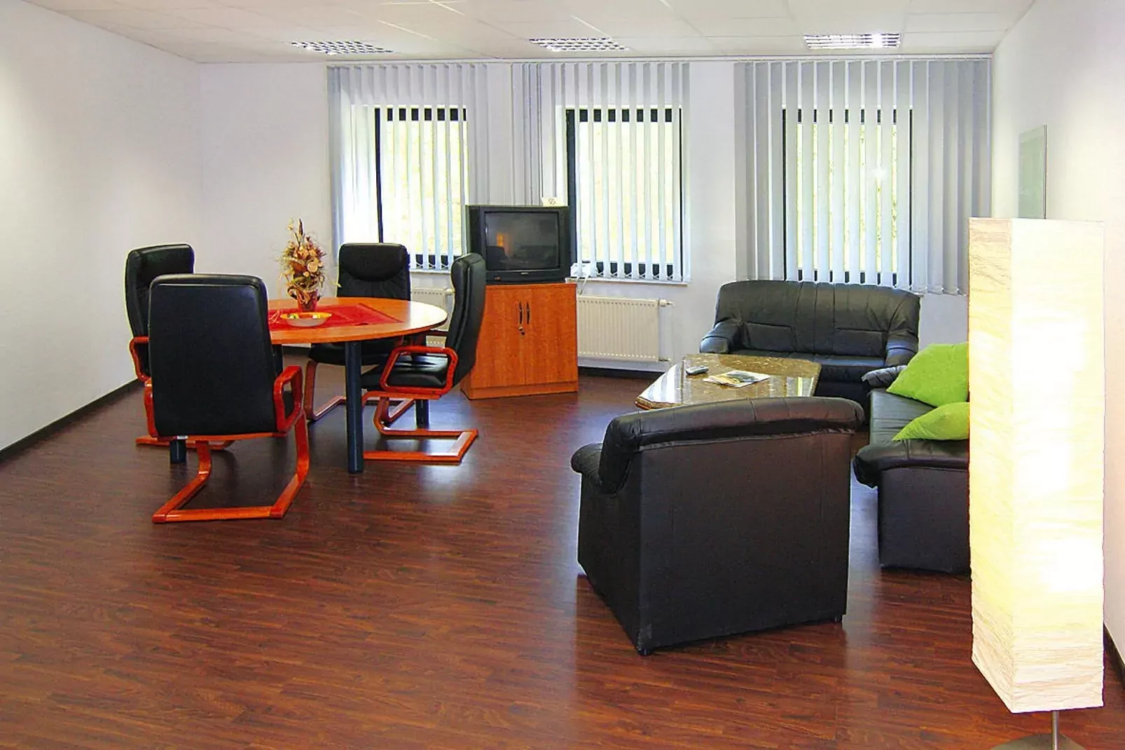 Residence Park am Schweriner See / Studio 40 qm-Living room
