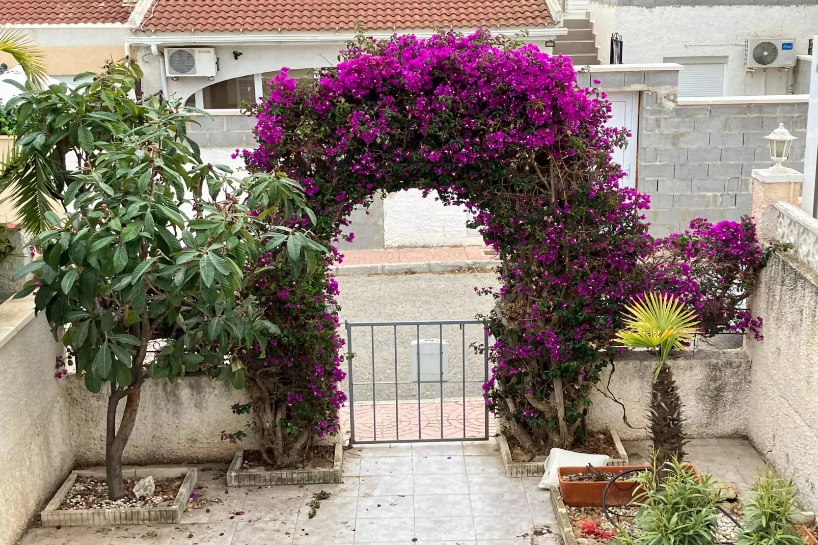 Casita Nicoline-Exterior summer