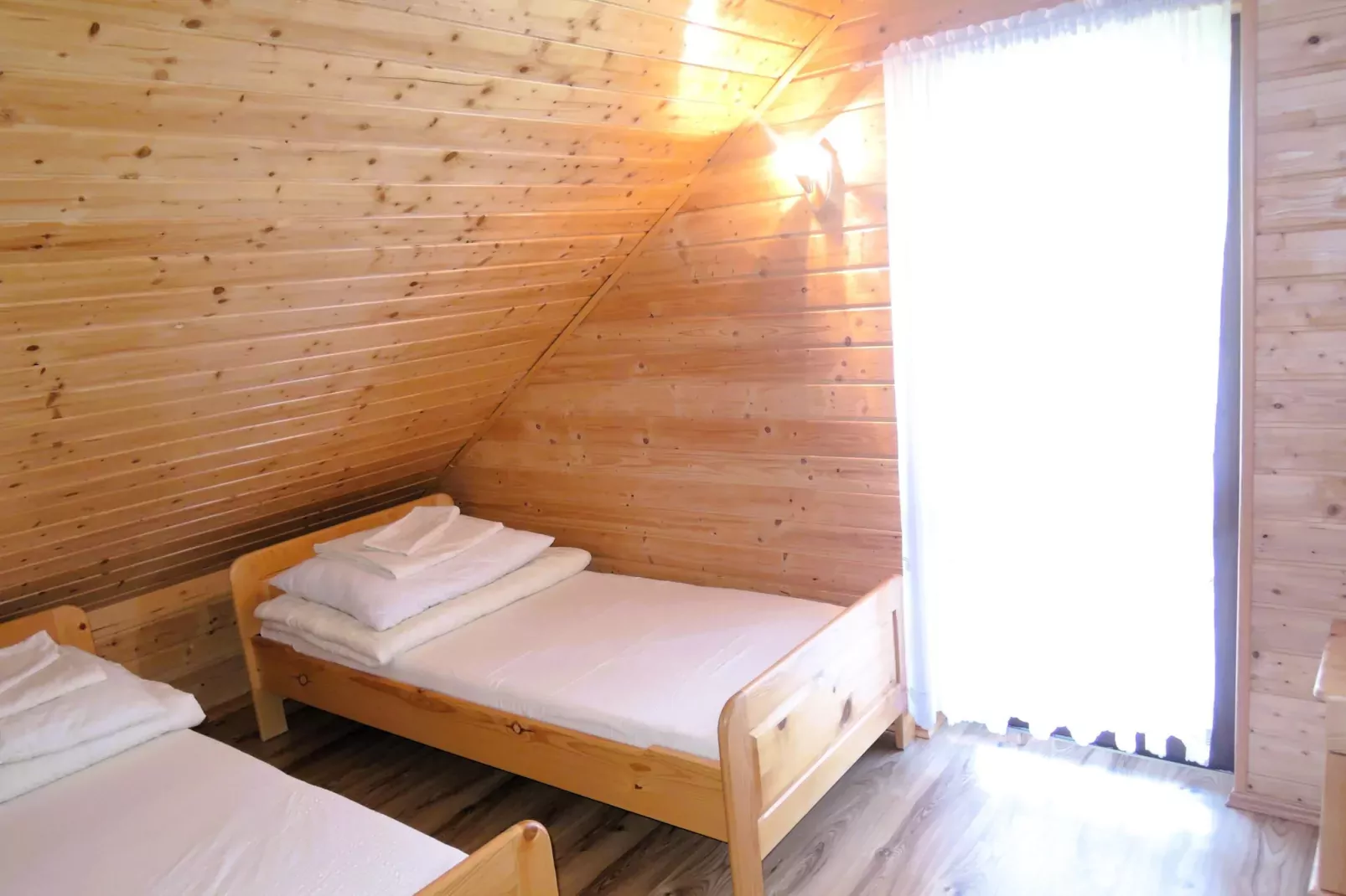 Holiday Resort in Rewal-Bedroom