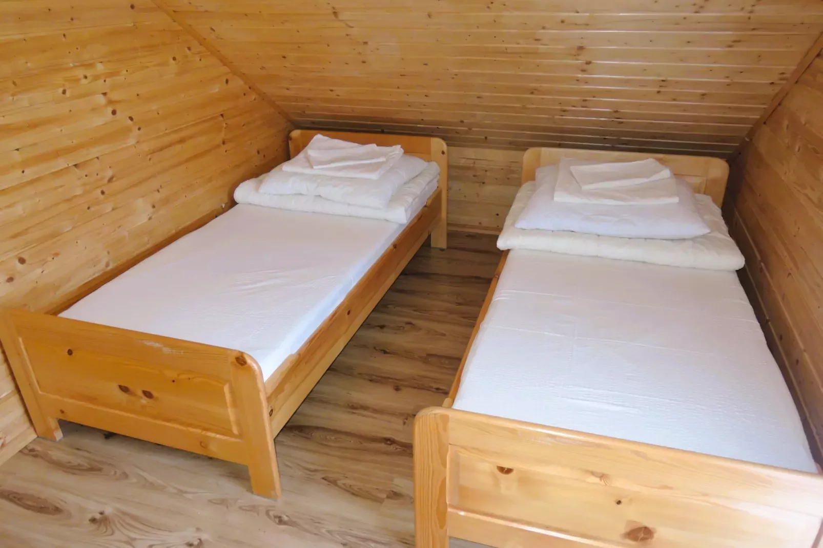 Holiday Resort in Rewal-Bedroom