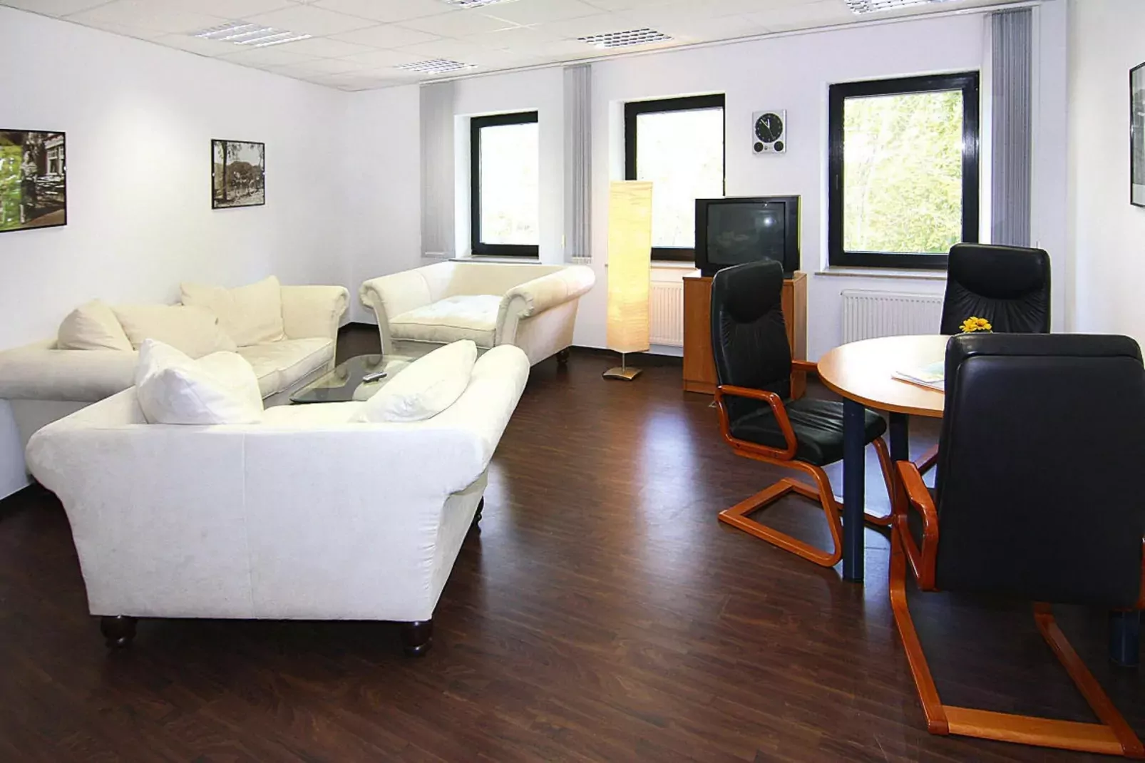 Residence Park am Schweriner See / Studio 40 qm-Living room