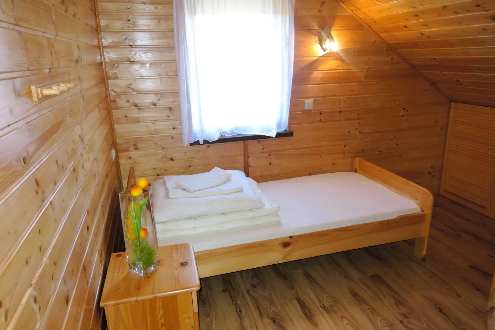 Holiday Resort in Rewal-Bedroom