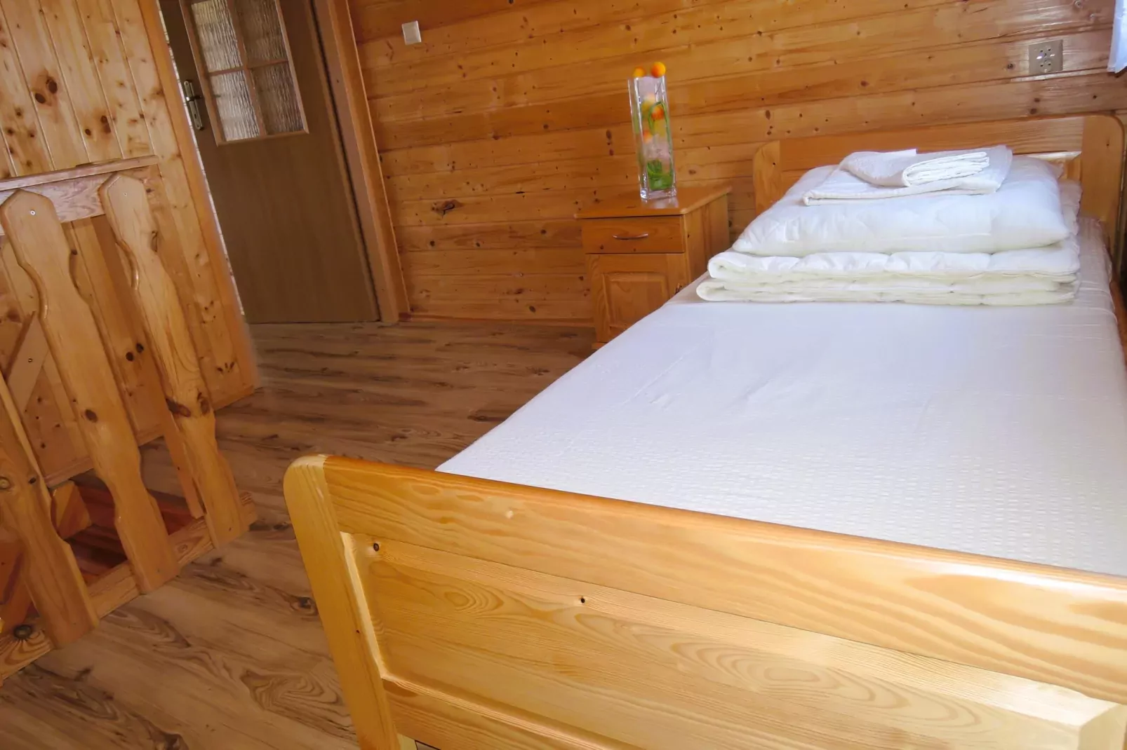 Holiday Resort in Rewal-Bedroom