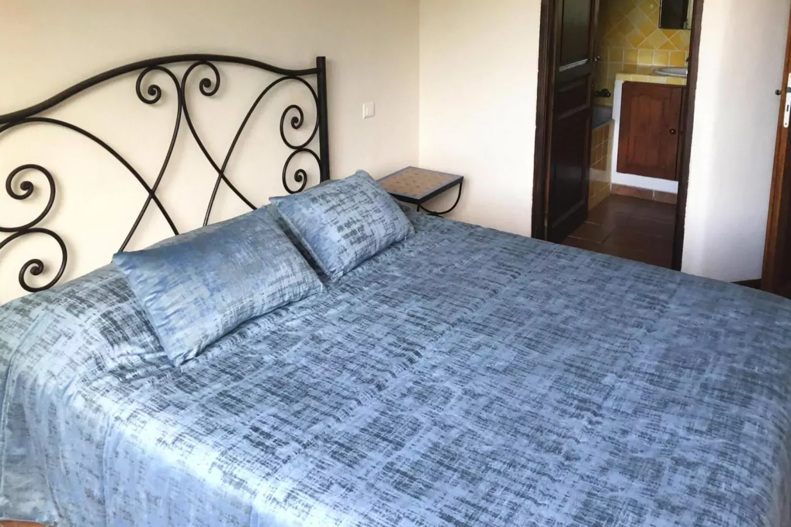Residence Mare e Monte Solenzara // Villa Alba F3-Bedroom