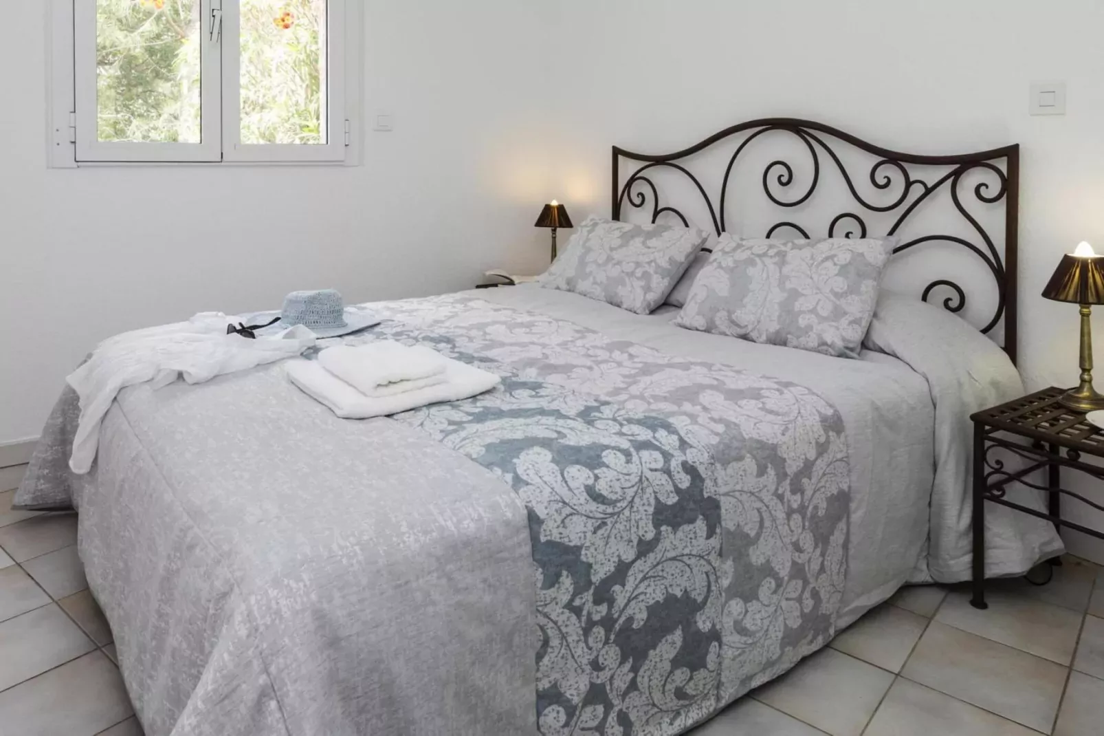 Residence Mare e Monte Solenzara // Villa Alba F3-Bedroom
