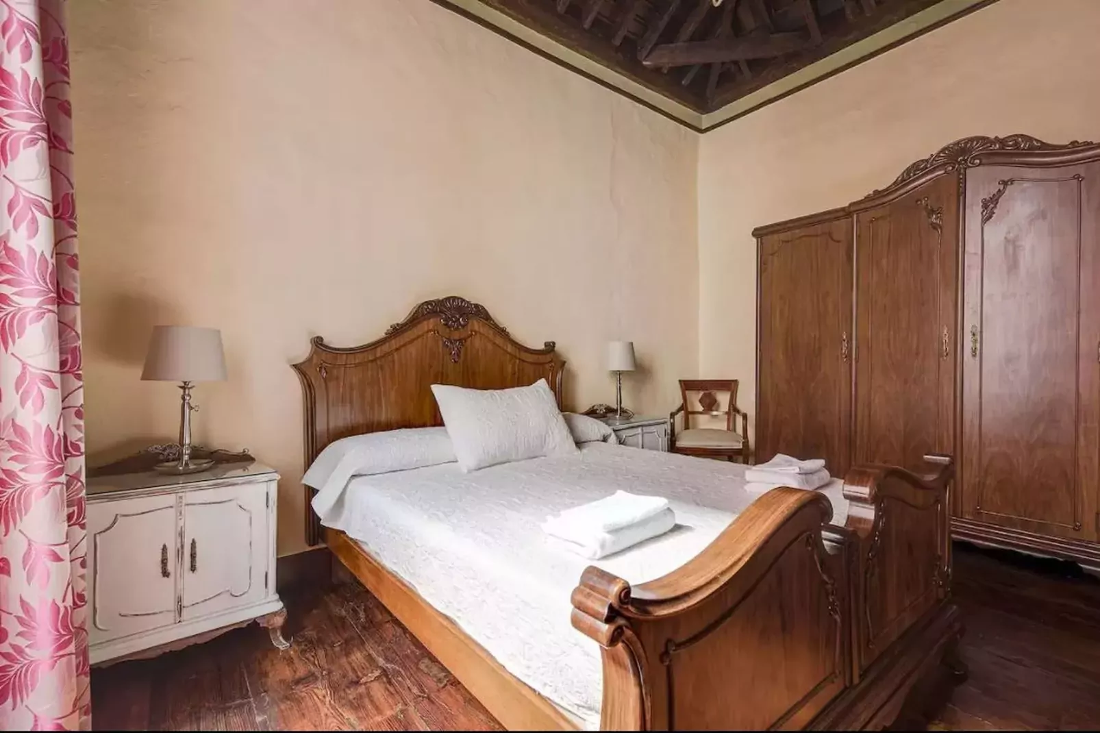 Casa La Vicaría-Chambre