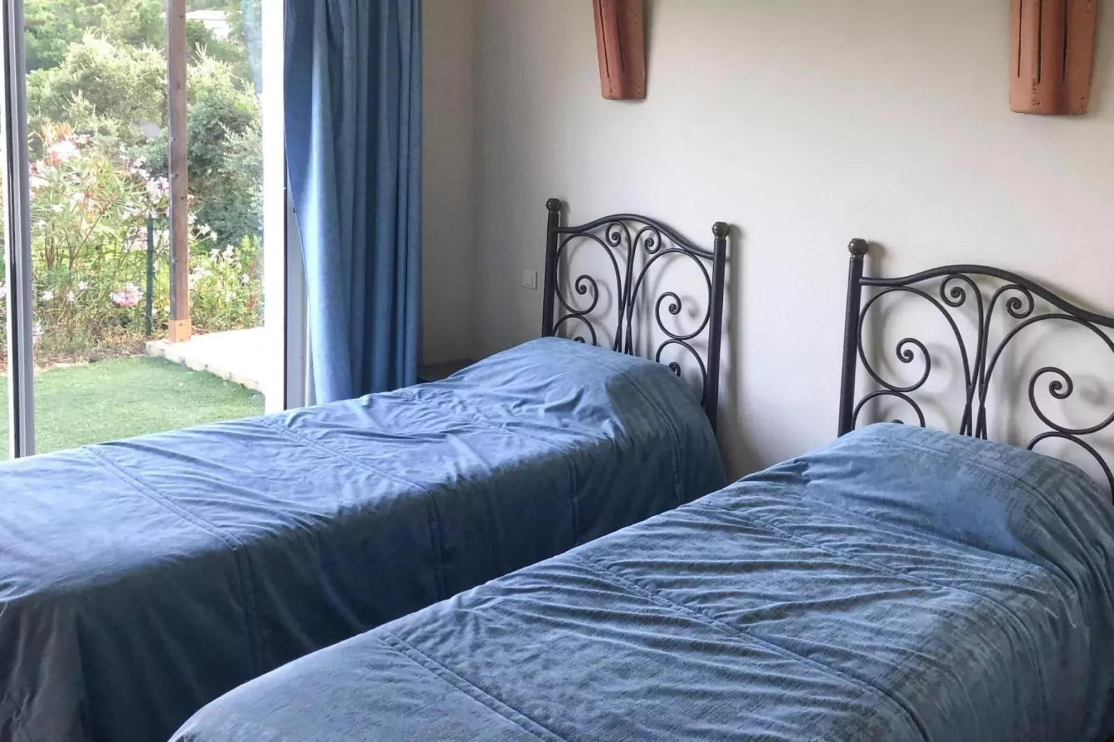 Residence Mare e Monte Solenzara // Villa Alba F3-Bedroom