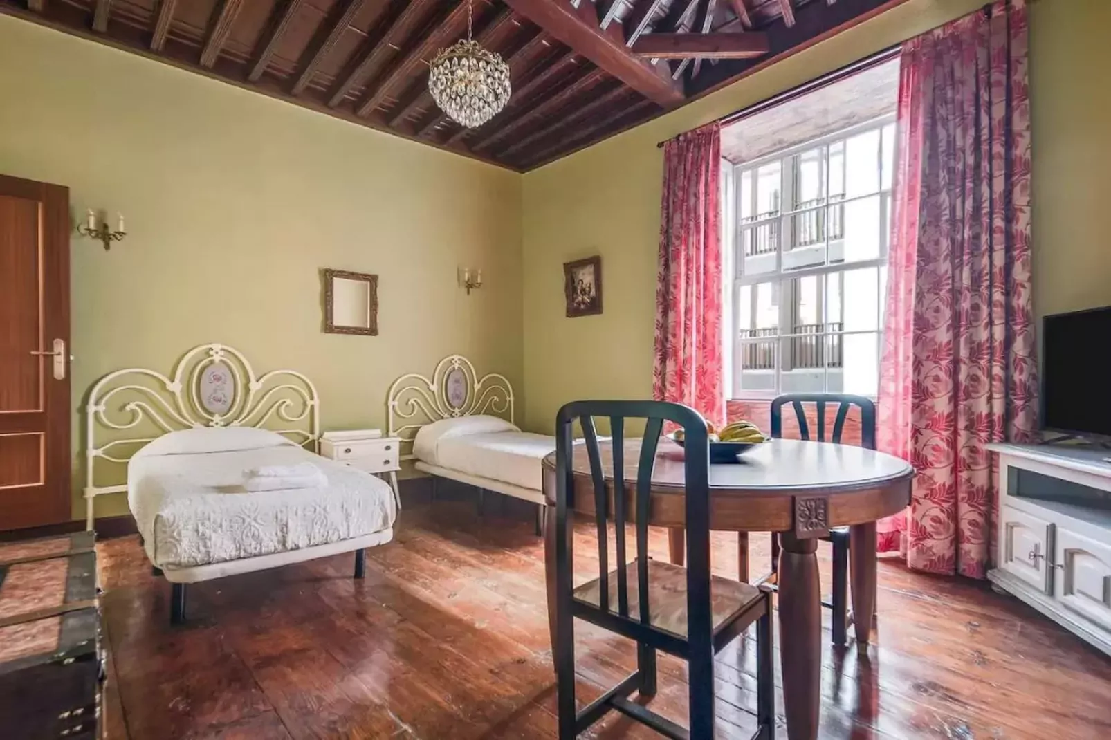 Casa La Vicaría-Chambre