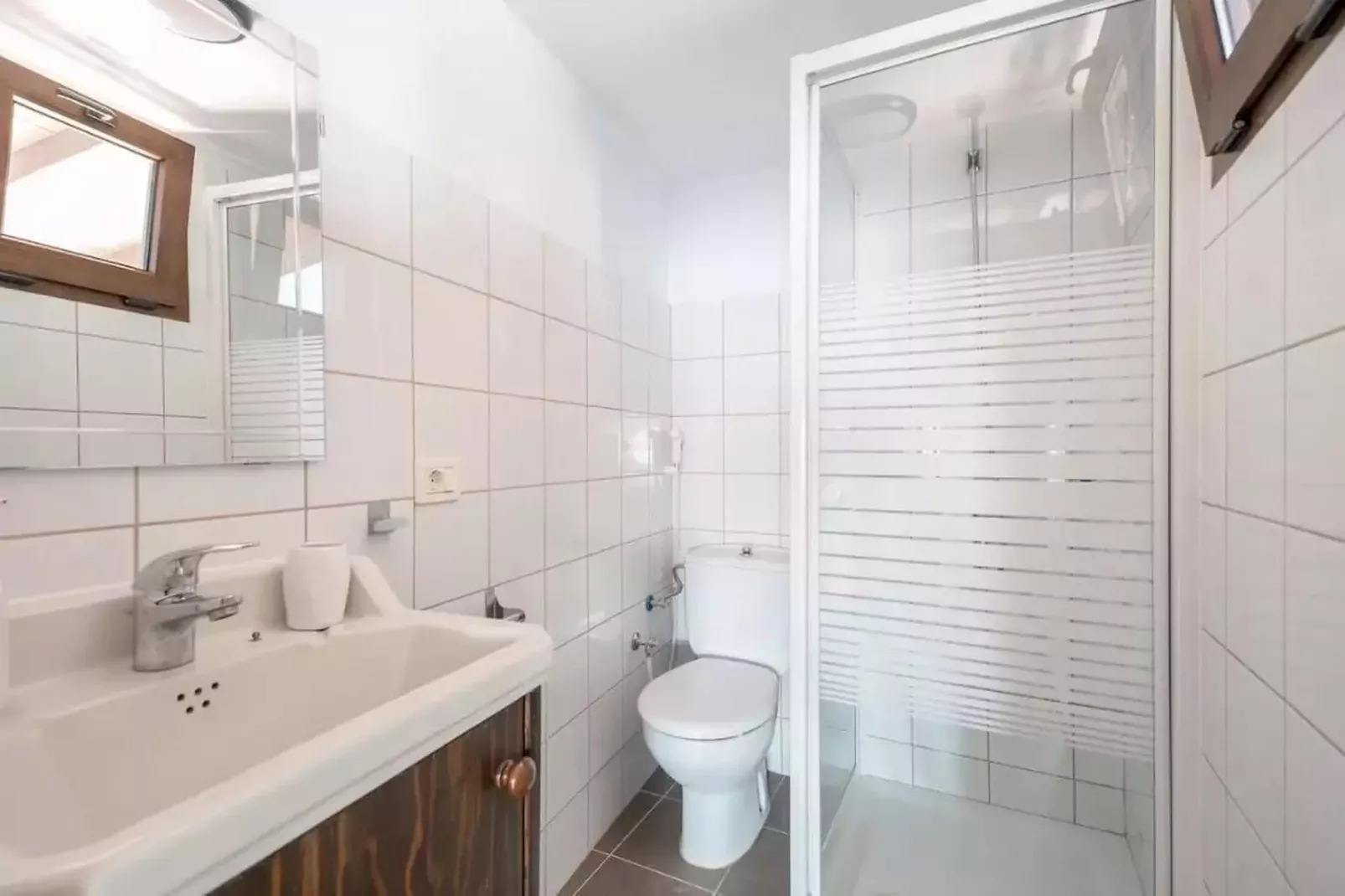 Casa La Vicaría-Salle de bain