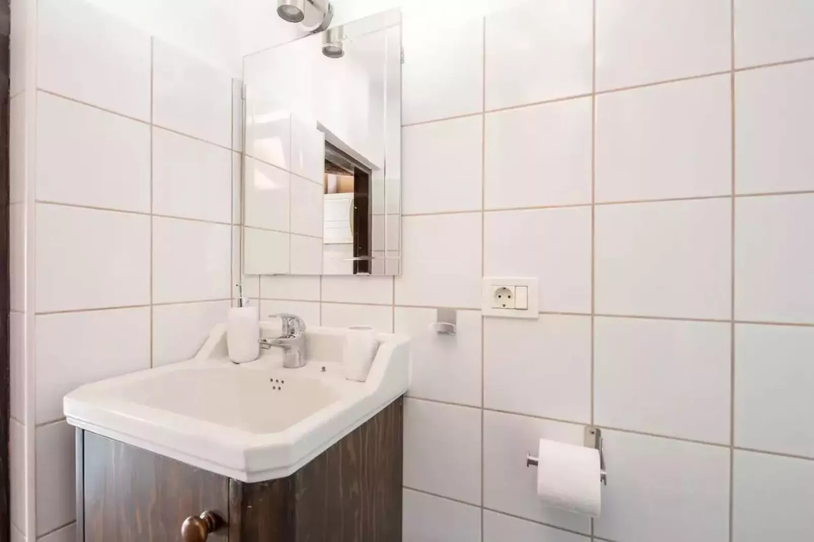 Casa La Vicaría-Salle de bain