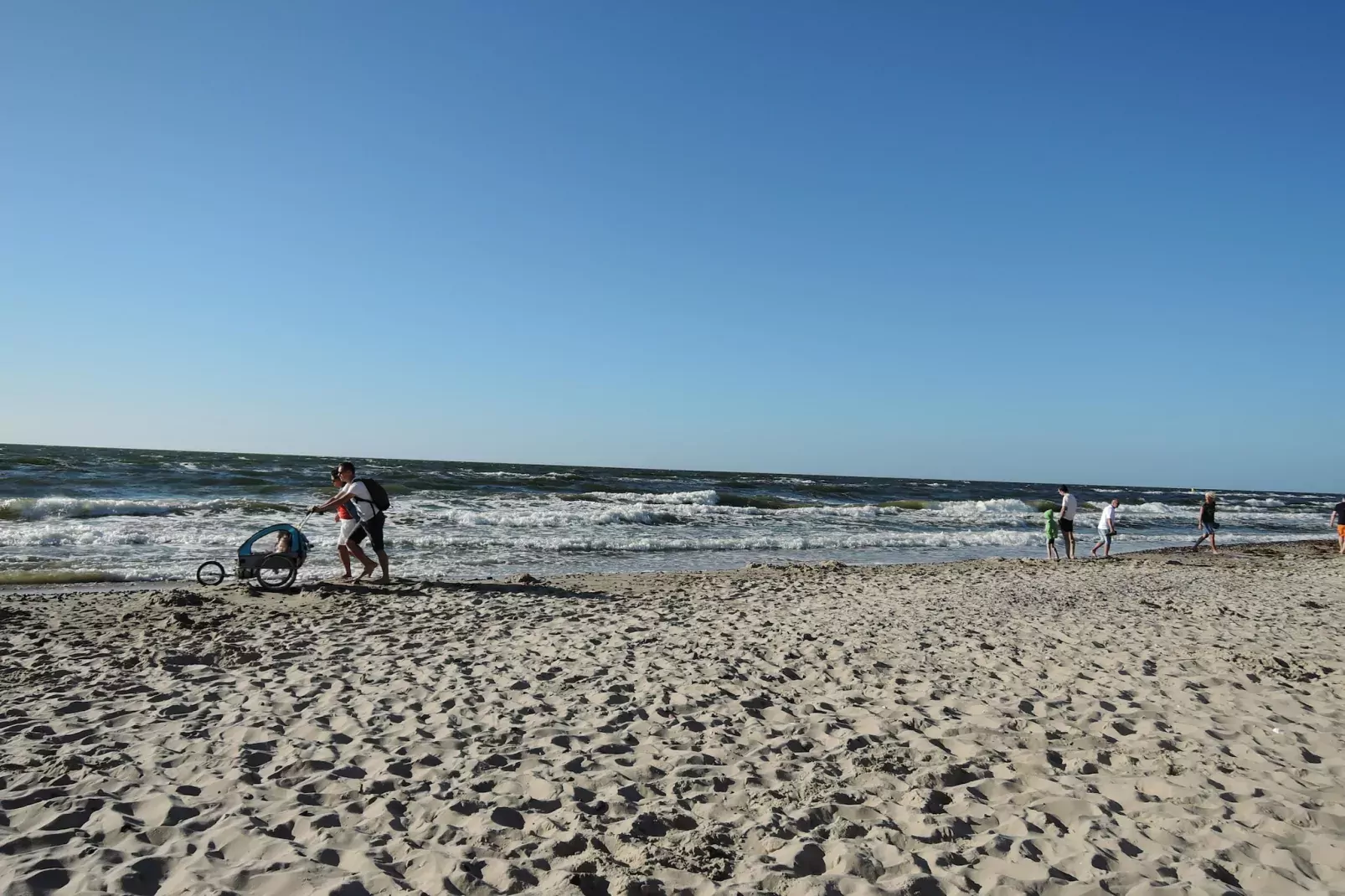 Holiday Resort in Rewal-Areas summer 1km