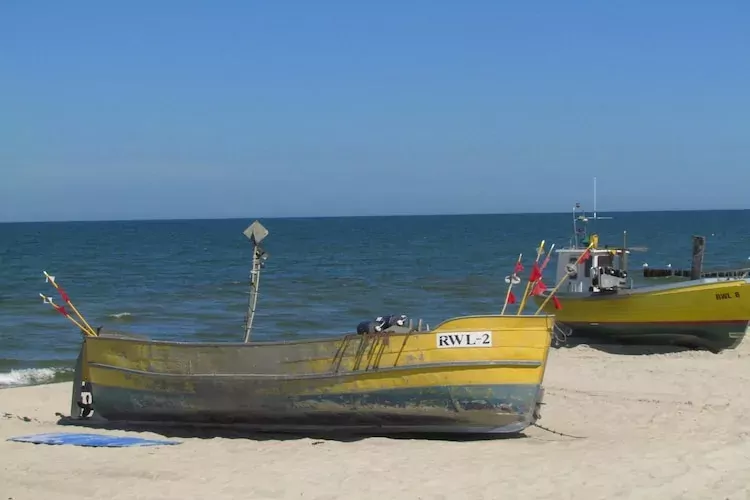 Holiday Resort in Rewal-Areas summer 1km