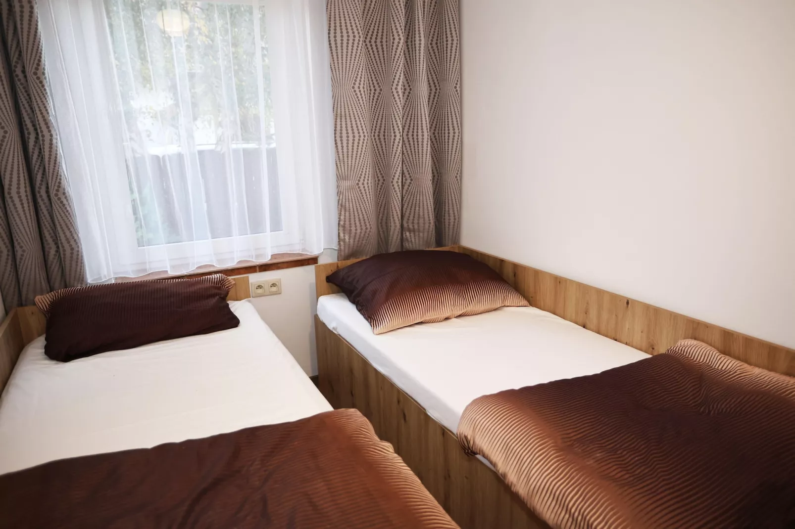 Holiday flat Rowy Typ C-Bedroom