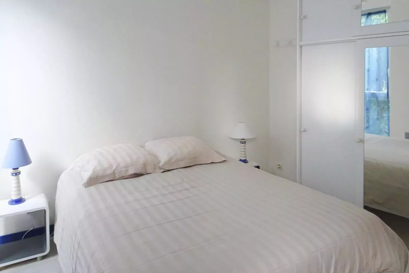 Semi-detached houses, Etables-sur-Mer-Hortensias-Bedroom