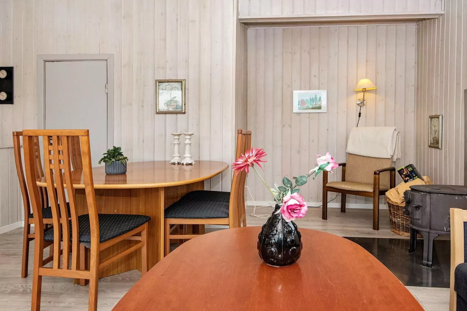 4 person holiday home in Rønde-By Traum-Indoor
