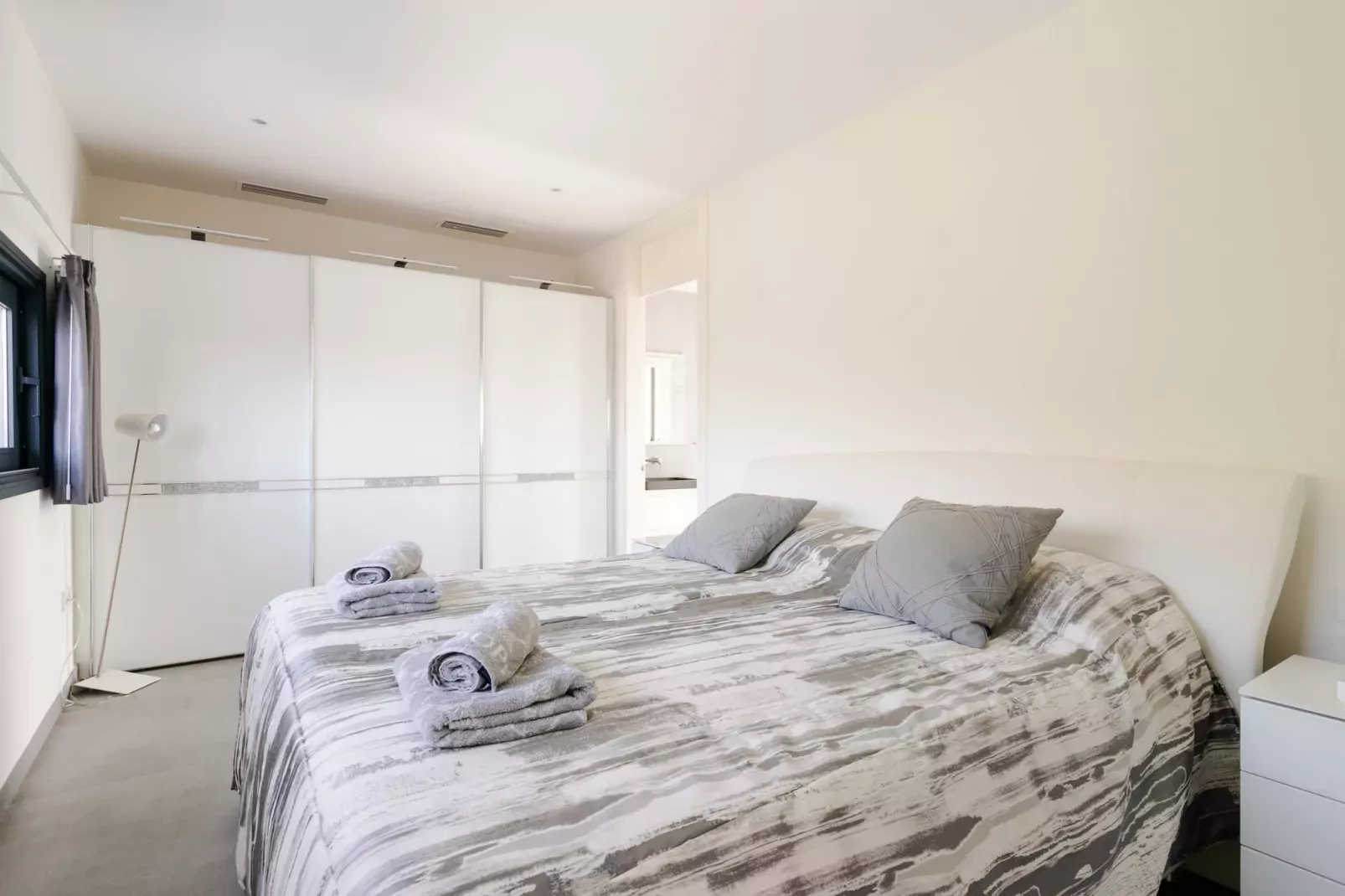 Luxury Villa Tomillo-Bedroom