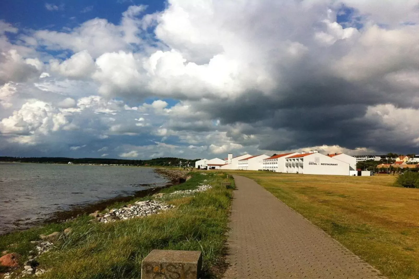 4 person holiday home in Rønde-By Traum-View