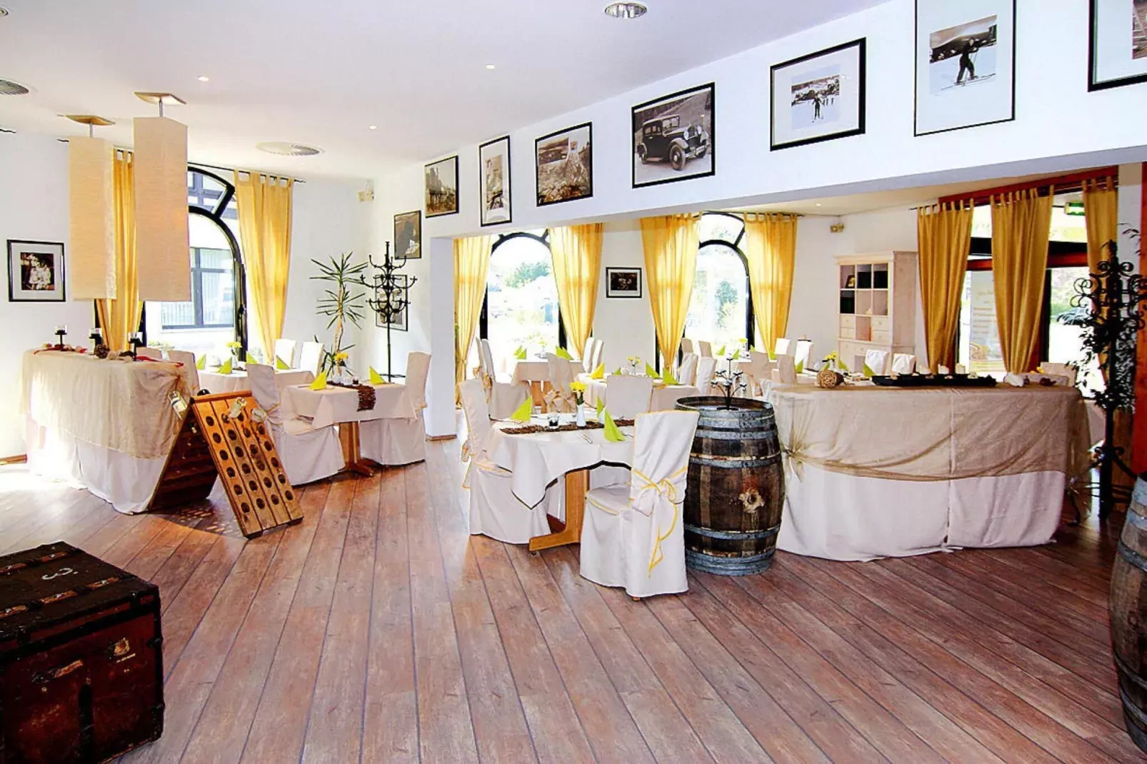 Residence Park am Schweriner See / Studio 40 qm-Indoor