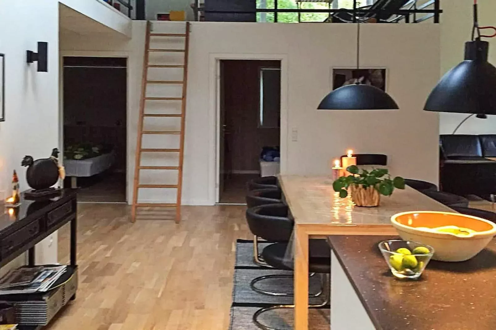 6 person holiday home in Thyholm