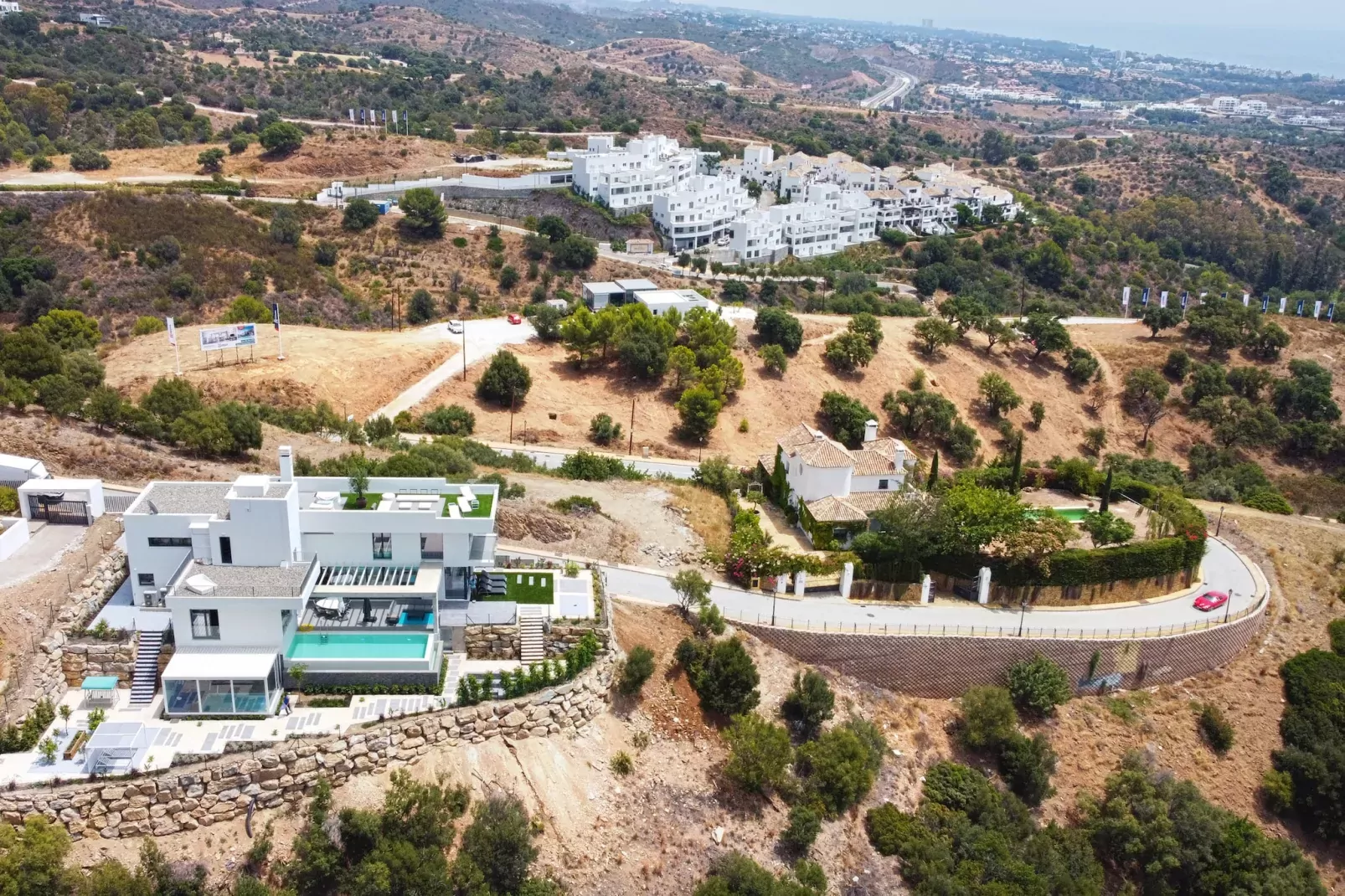 Luxury Villa Tomillo-Outdoor