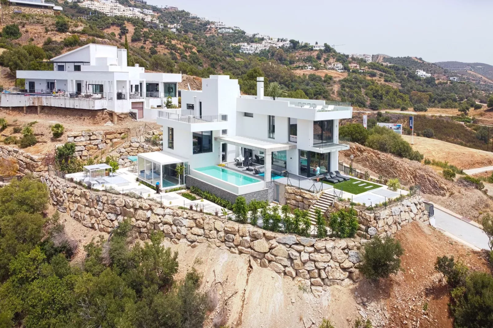 Luxury Villa Tomillo-Outdoor