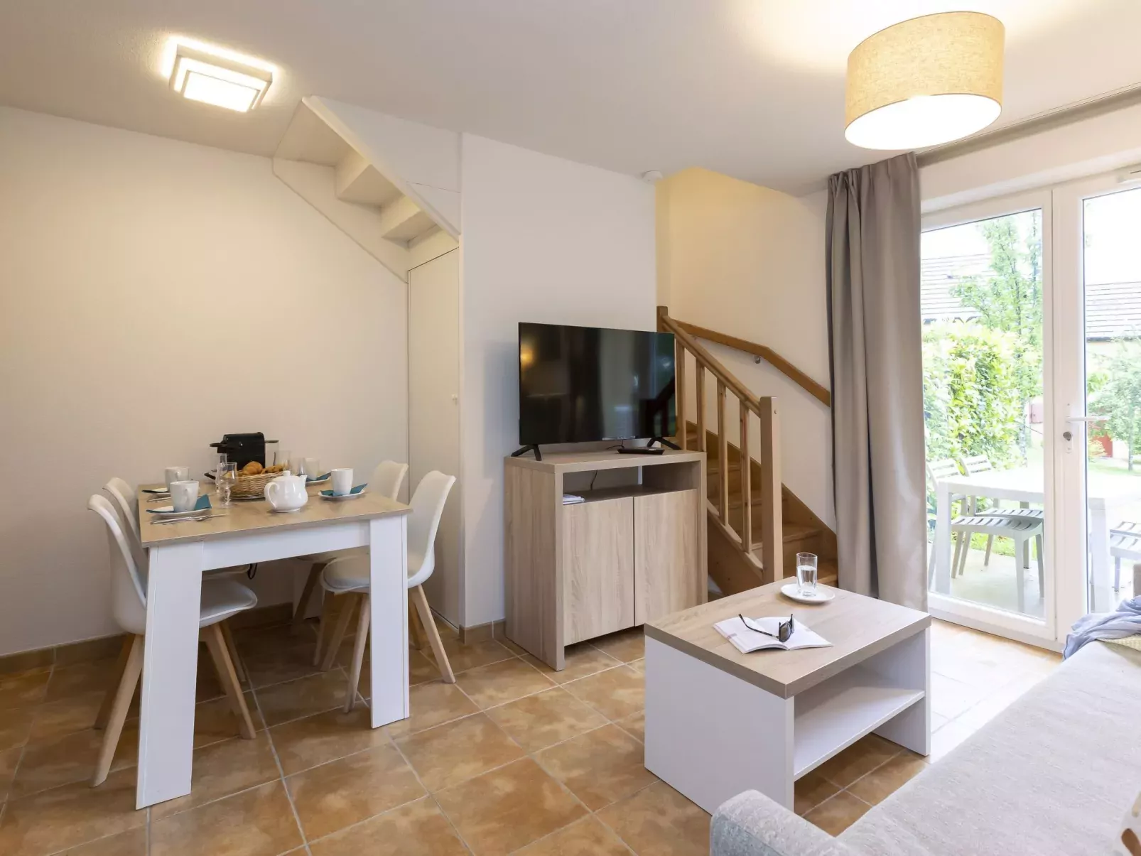 Les Coteaux de Sarlat-Inside