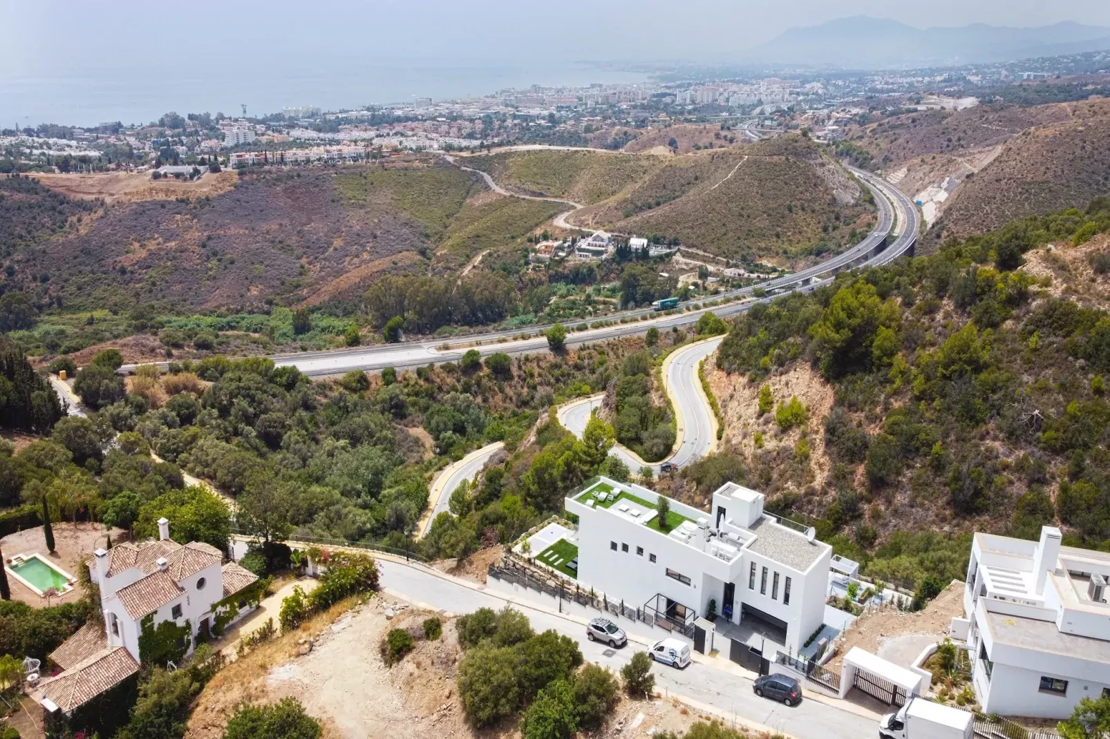 Luxury Villa Tomillo-Outdoor