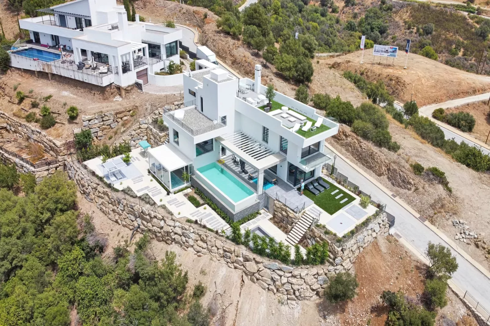 Luxury Villa Tomillo-Outdoor