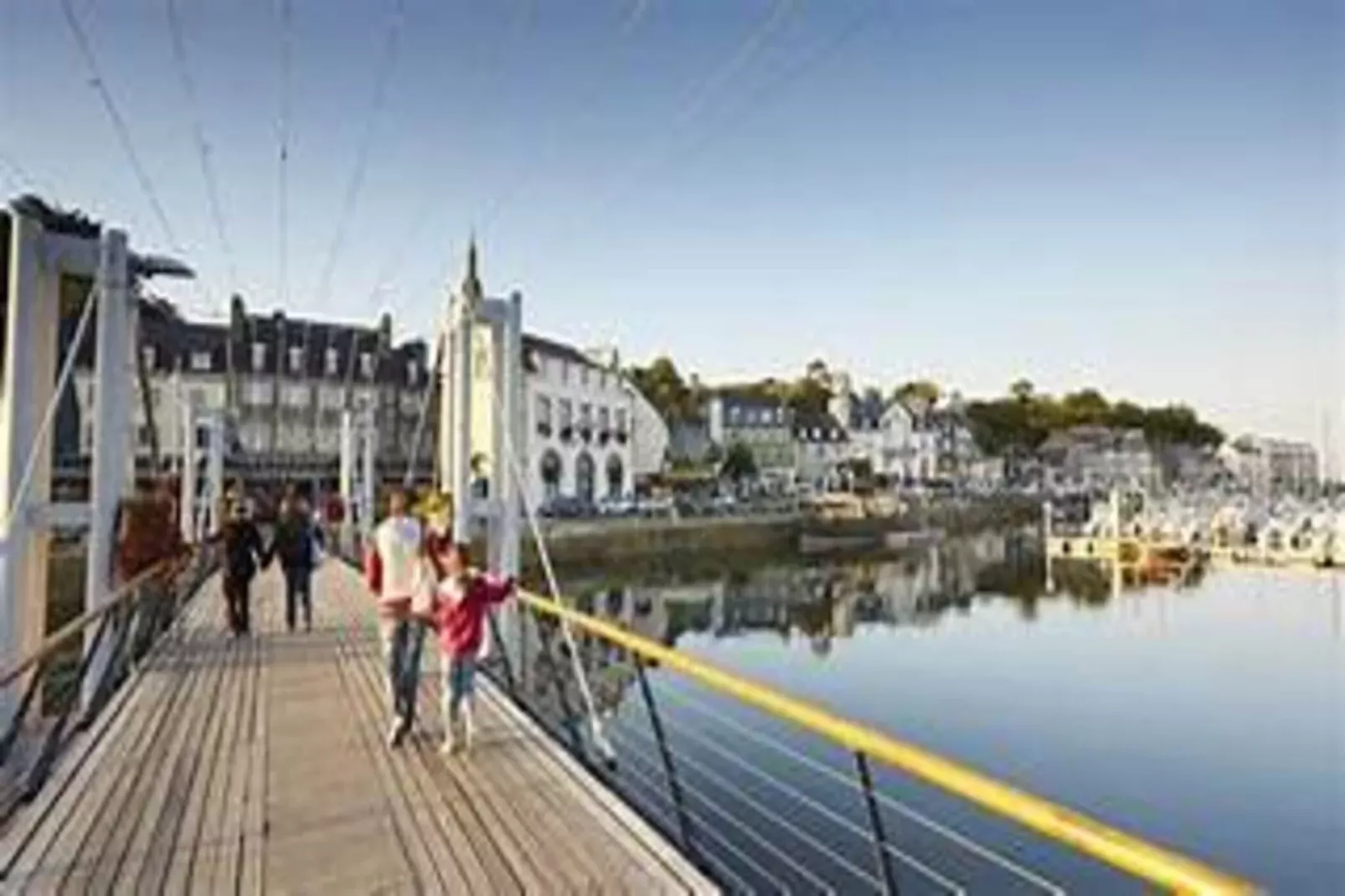 Semi-detached houses, Etables-sur-Mer-Hortensias-Areas summer 5km