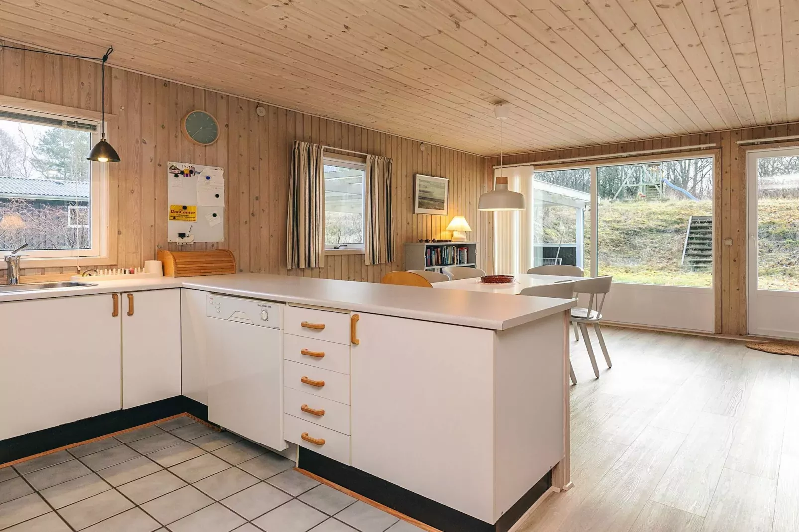 6 person holiday home in Fjerritslev - Indoor