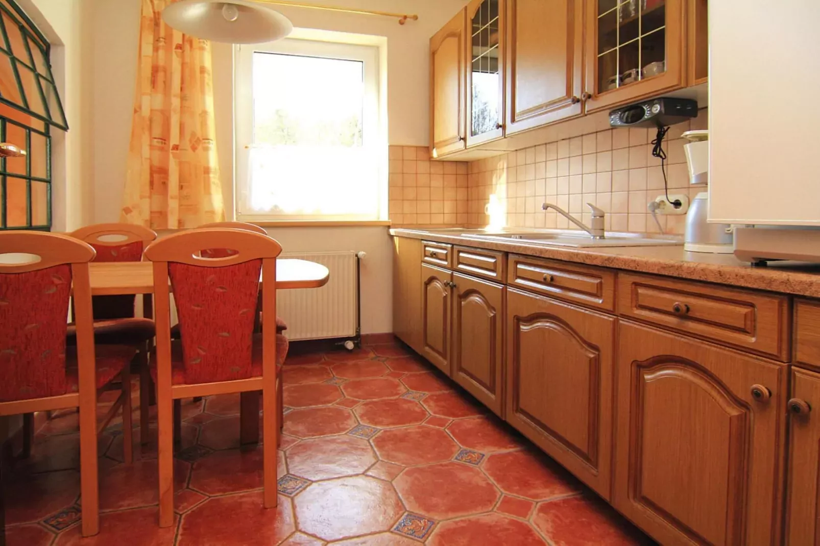 Fewo 63 qm-Kitchen