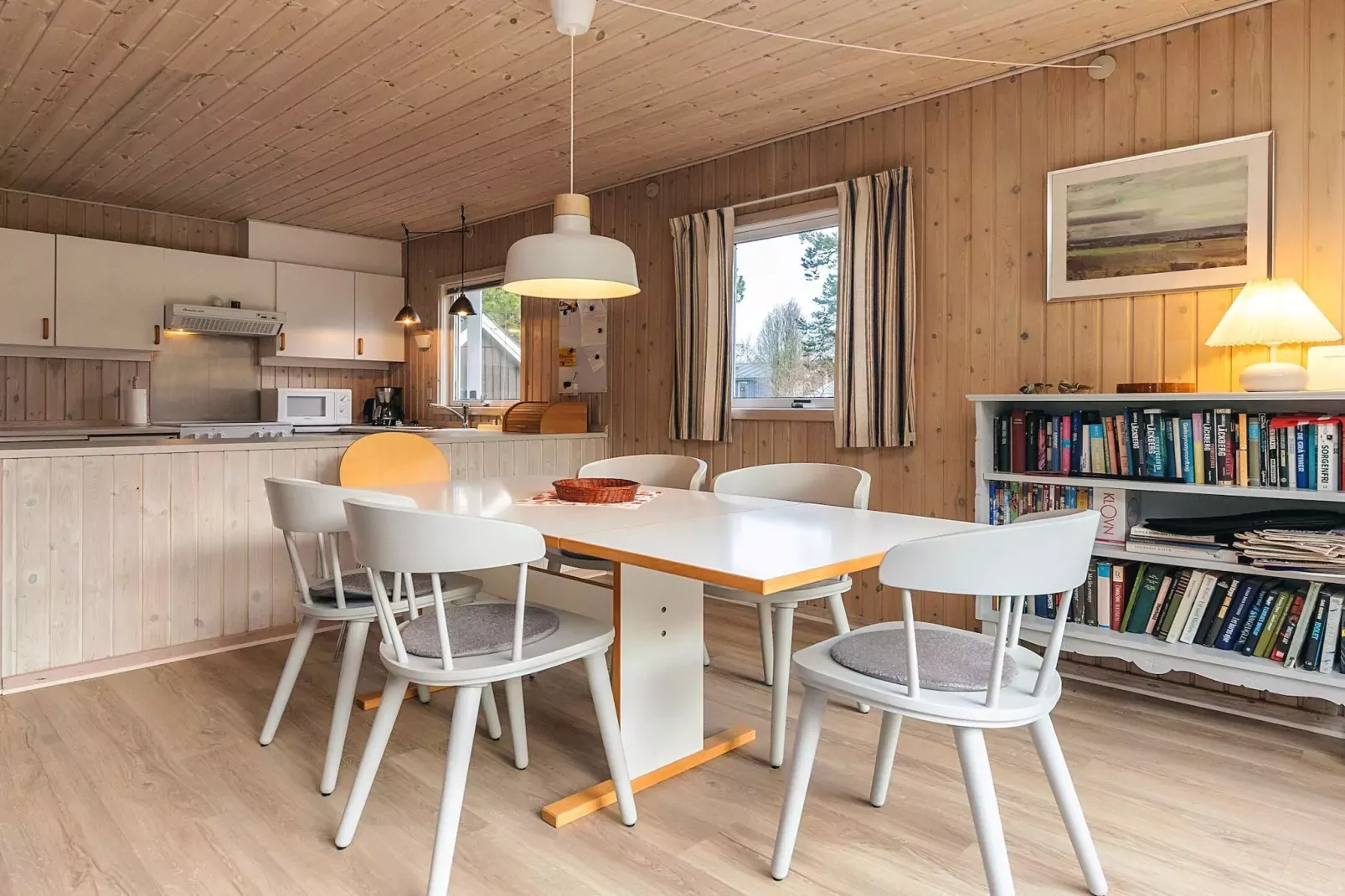 6 person holiday home in Fjerritslev - Indoor