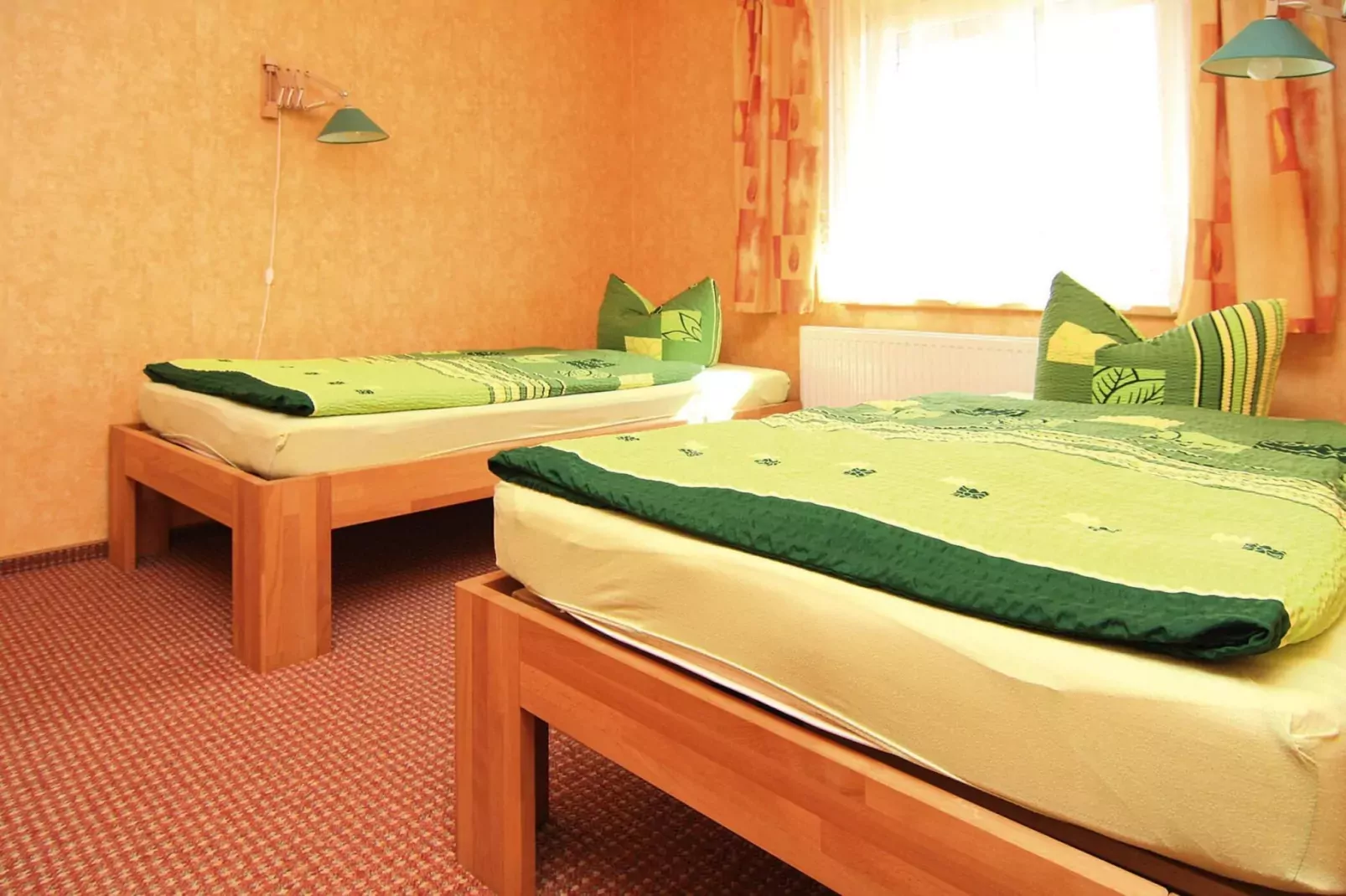Fewo 63 qm-Bedroom