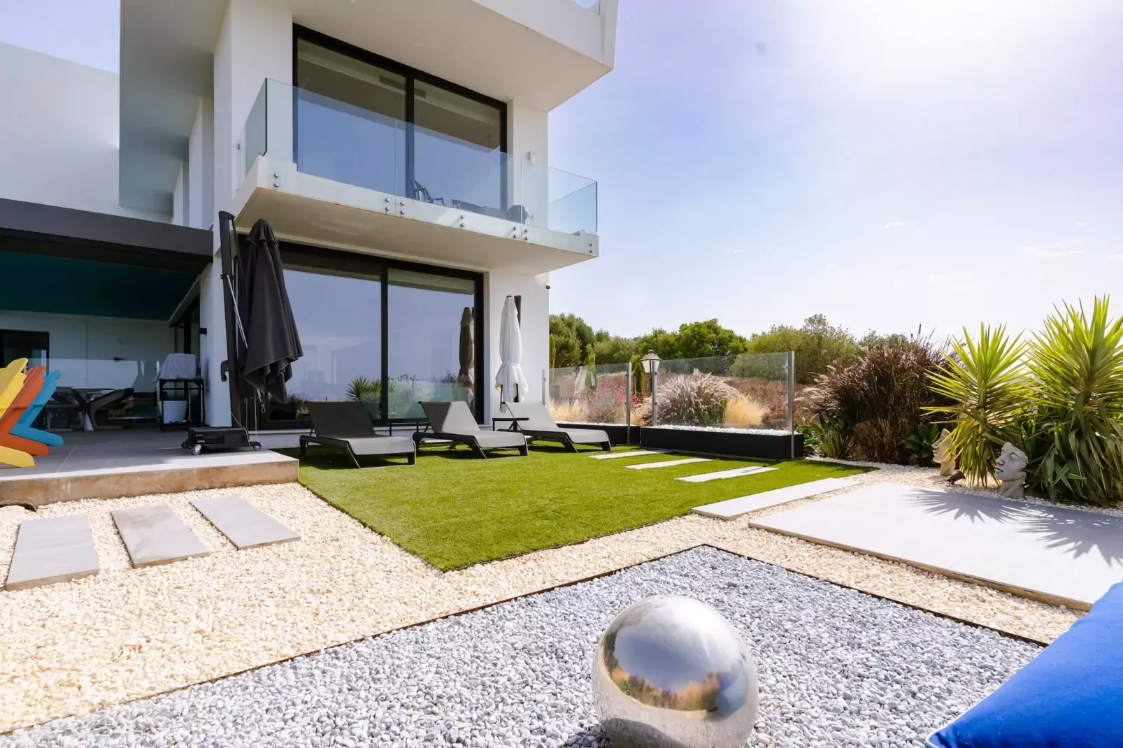 Luxury Villa Tomillo-Outdoor