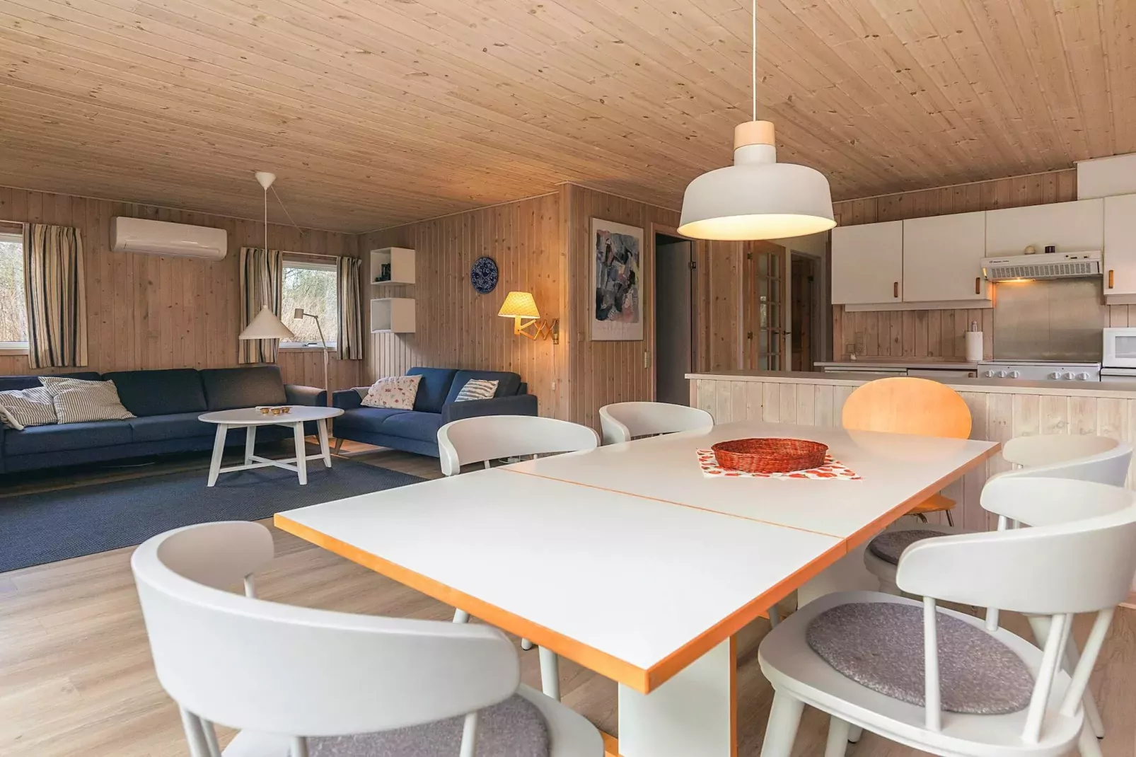 6 person holiday home in Fjerritslev - Indoor
