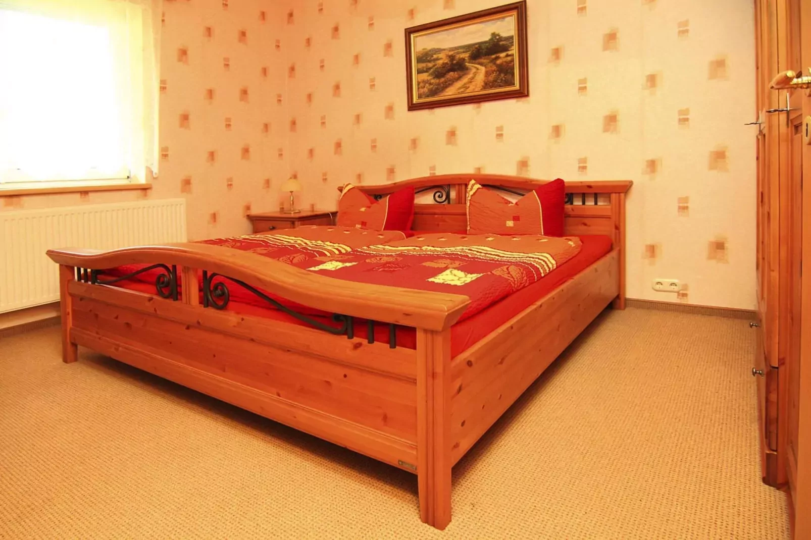 Fewo 63 qm-Bedroom