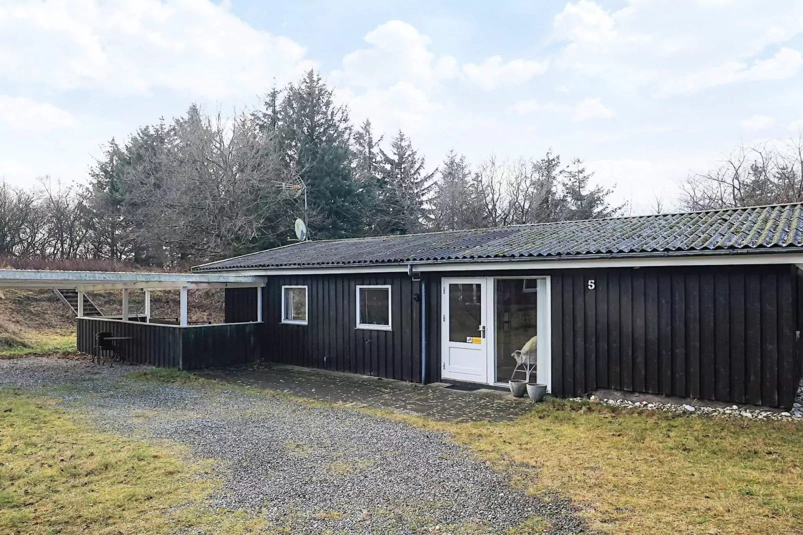 6 person holiday home in Fjerritslev - View