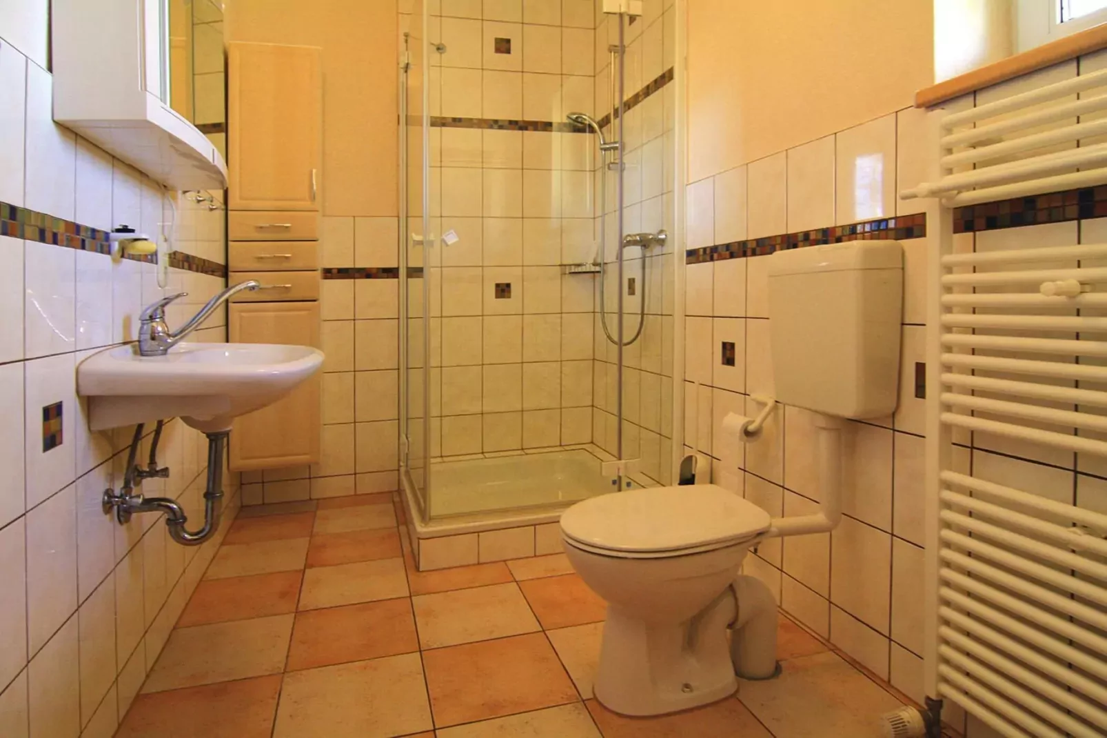 Fewo 63 qm-Bathroom