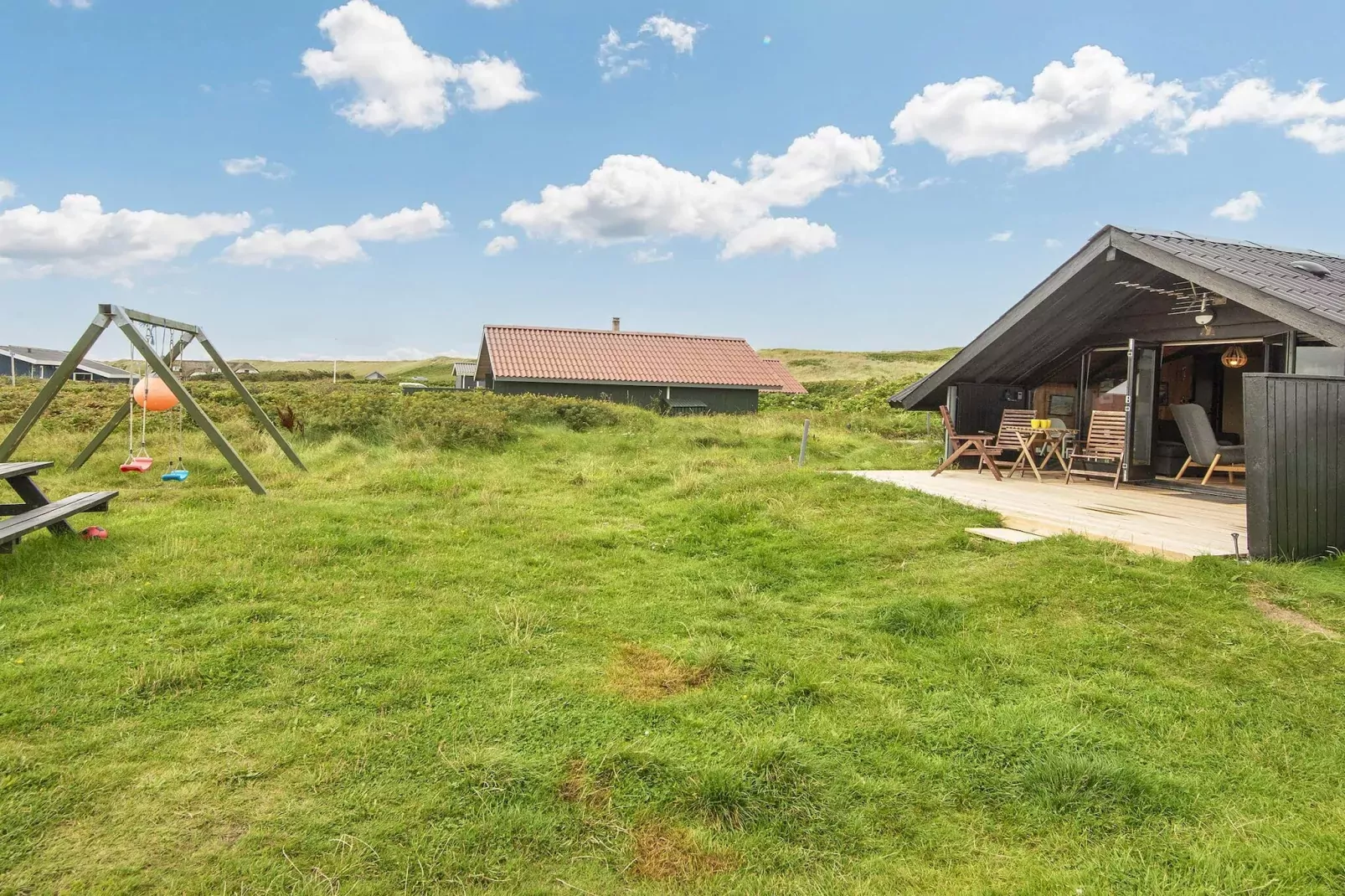 6 person holiday home in Harboøre-Outdoor