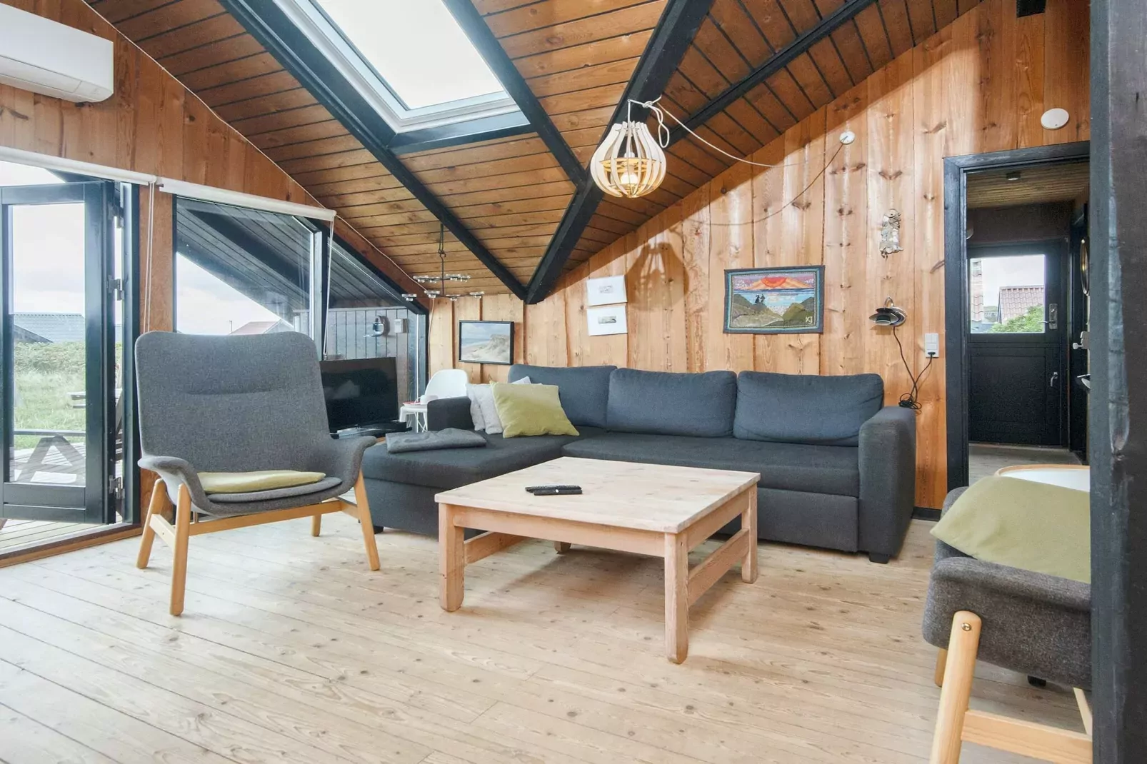 6 person holiday home in Harboøre-Indoor